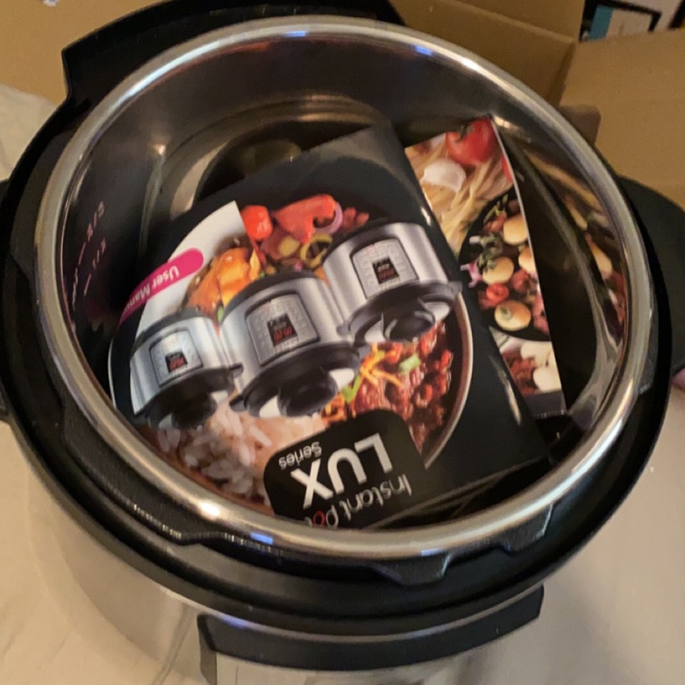 Lux instantPot - Picture 2 of 2